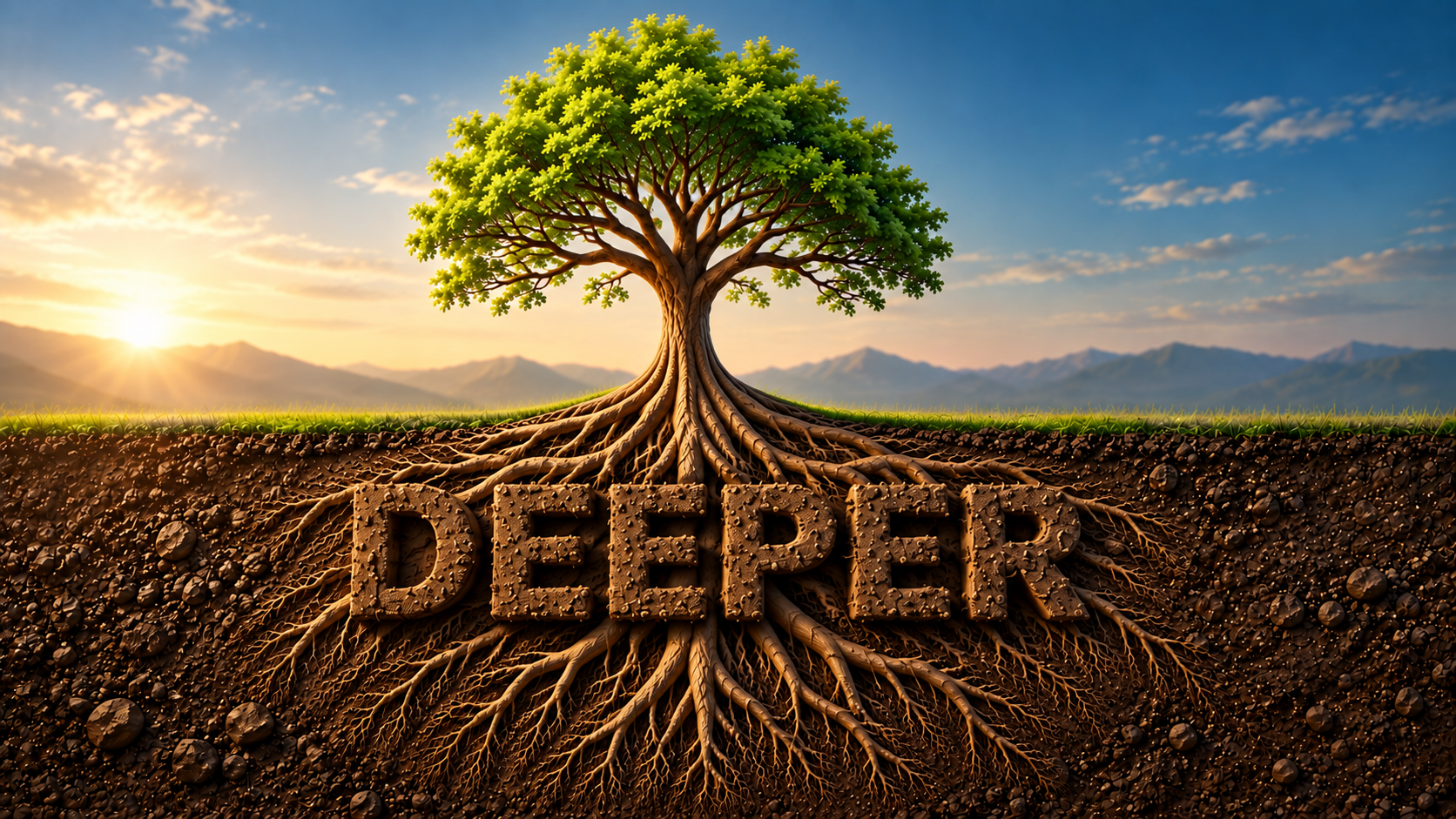 Deeper Than The Surface