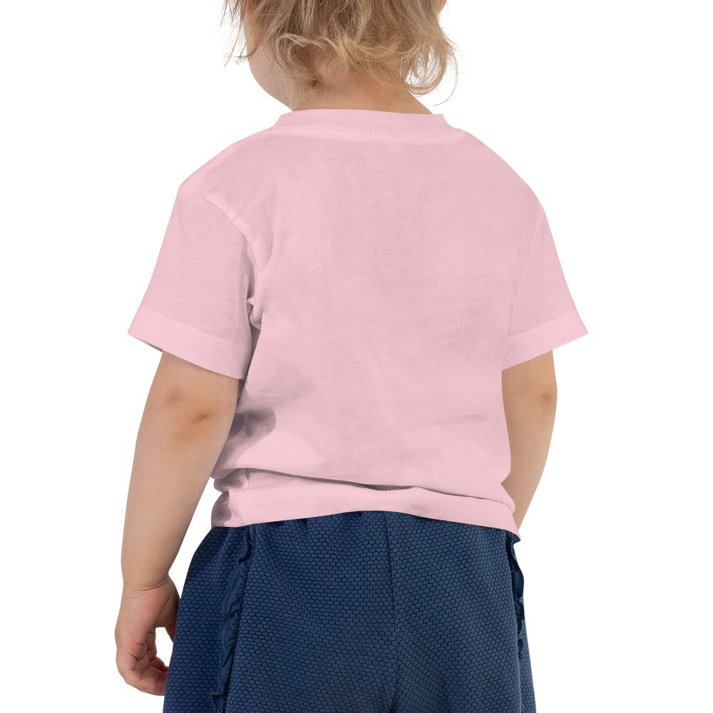 Logo Tee Toddler Short Visitor Center — Meeteetse Sleeve Black