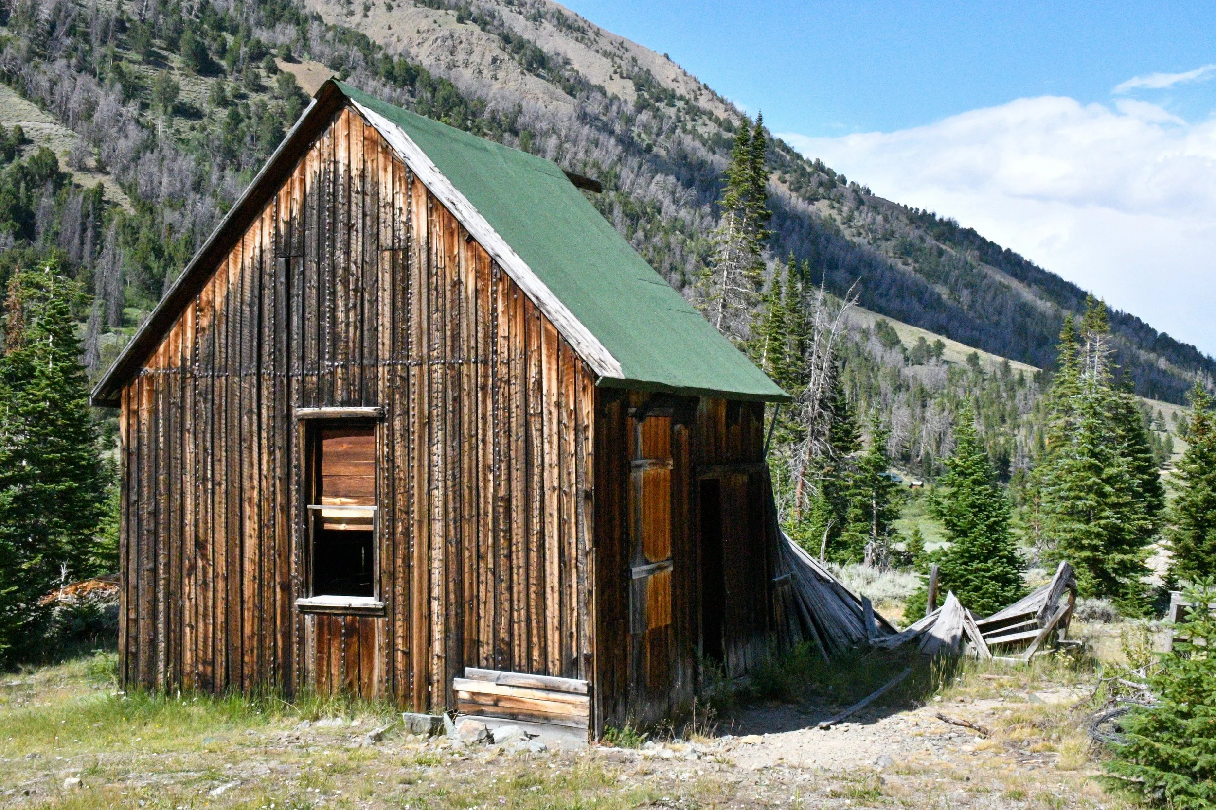 Explore Kirwin Ghost Town- An ATV/UTV Off Road Adventure — Meeteetse ...