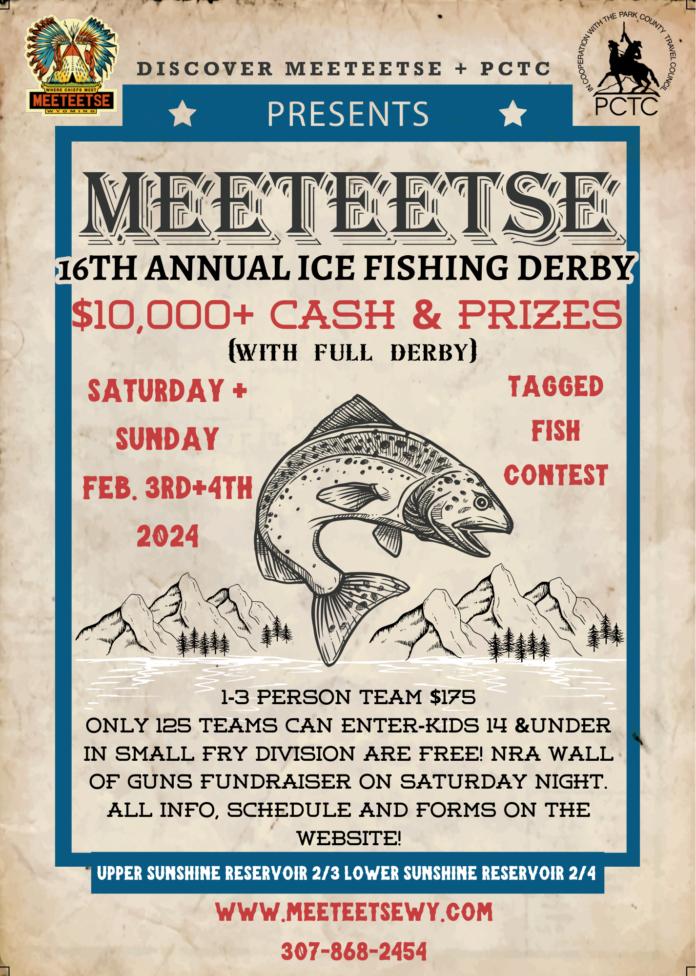 Meeteetse Visitor Center