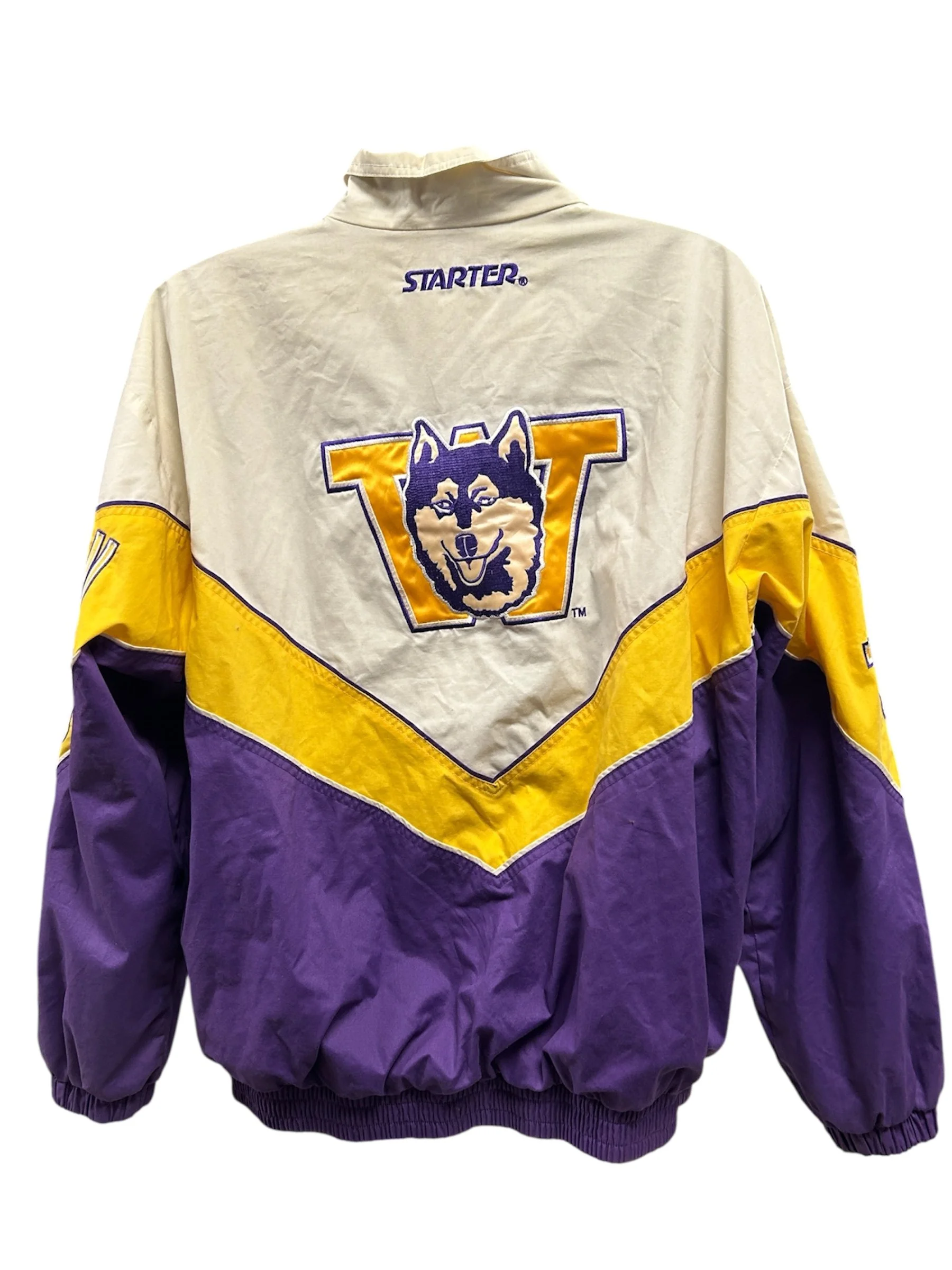 Husky Throwbacks