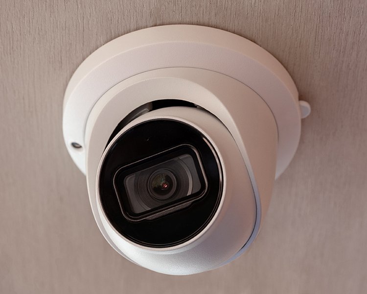 Outdoor Surveillance & Security Camera Installation in OKC