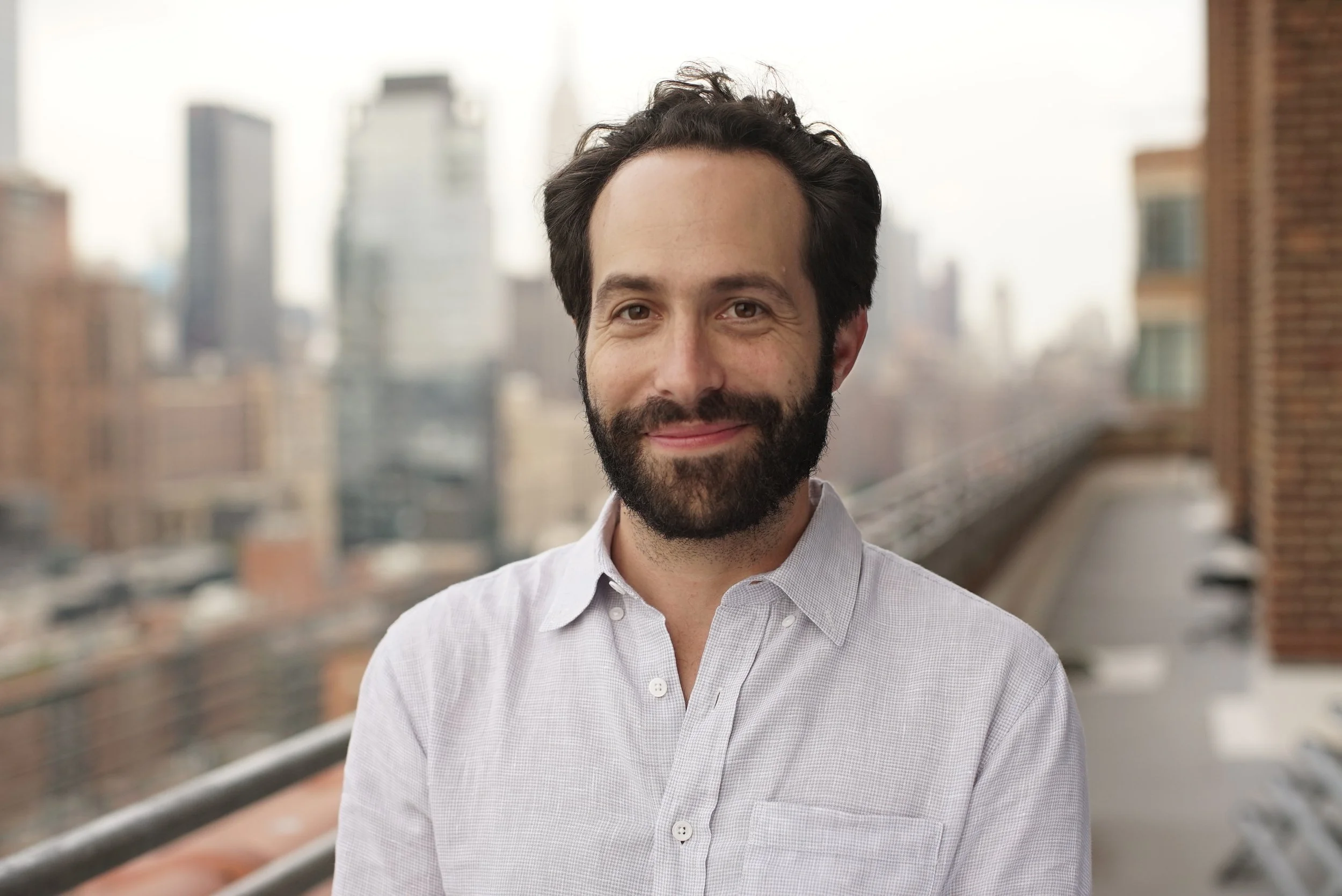 Daniel B. Levin — Blowback Productions