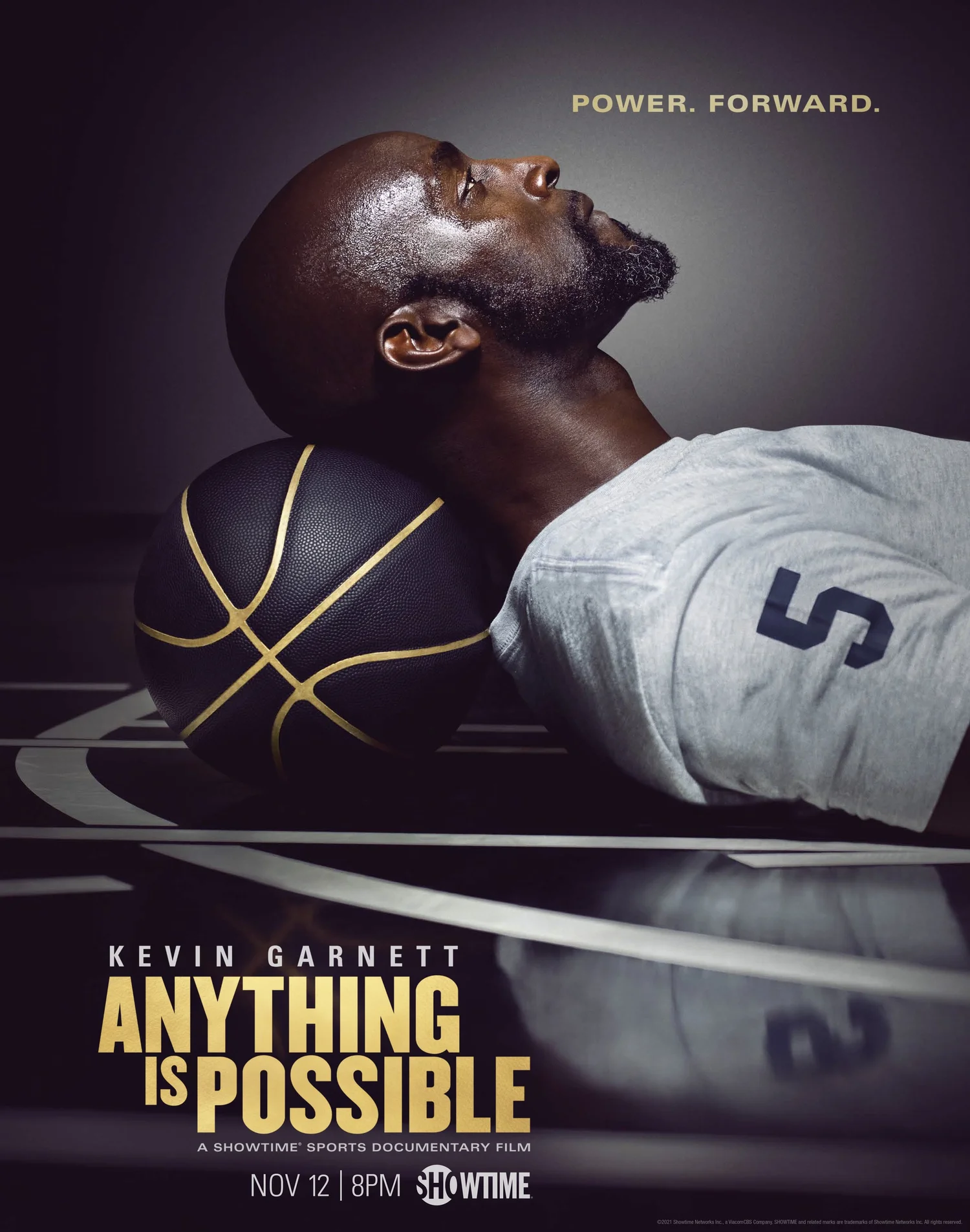 Kevin Garnett: Anything is Possible — Blowback Productions
