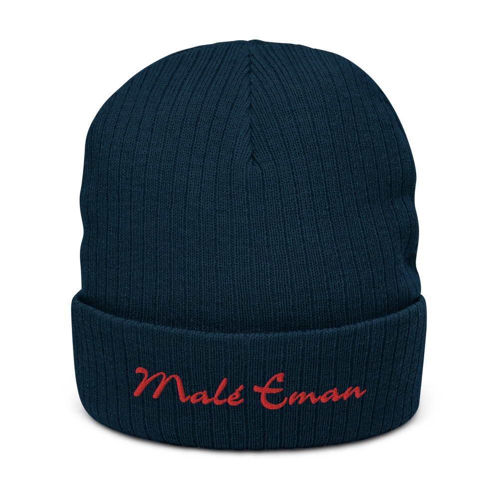 recycled-cuffed-beanie-navy-front-616f5f08f2274.jpg