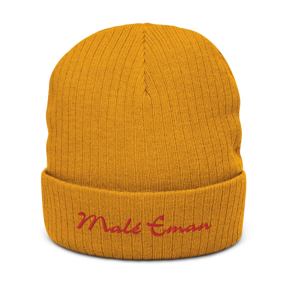 recycled-cuffed-beanie-mustard-front-616f5f08f2330.jpg