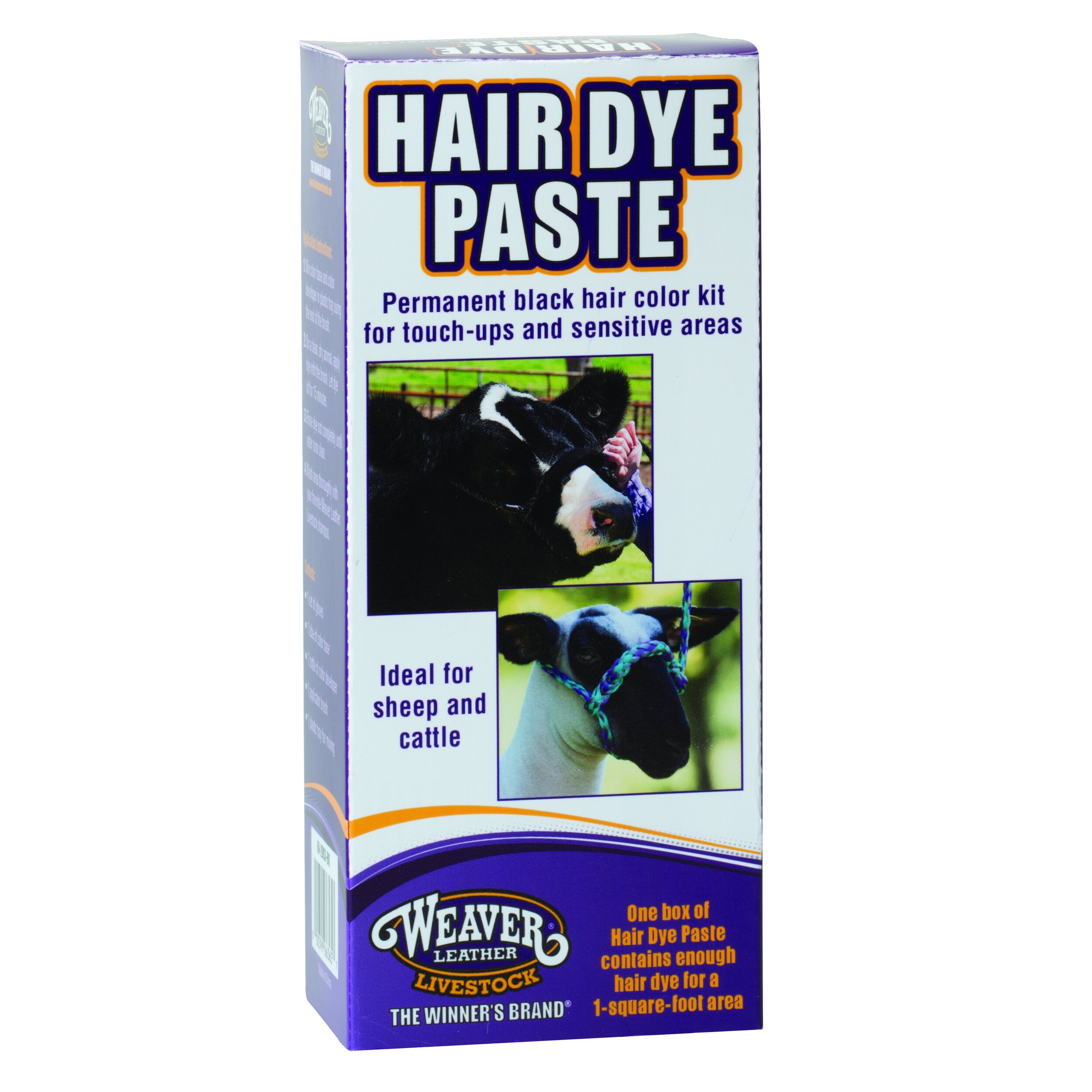 Hair Dye Paste