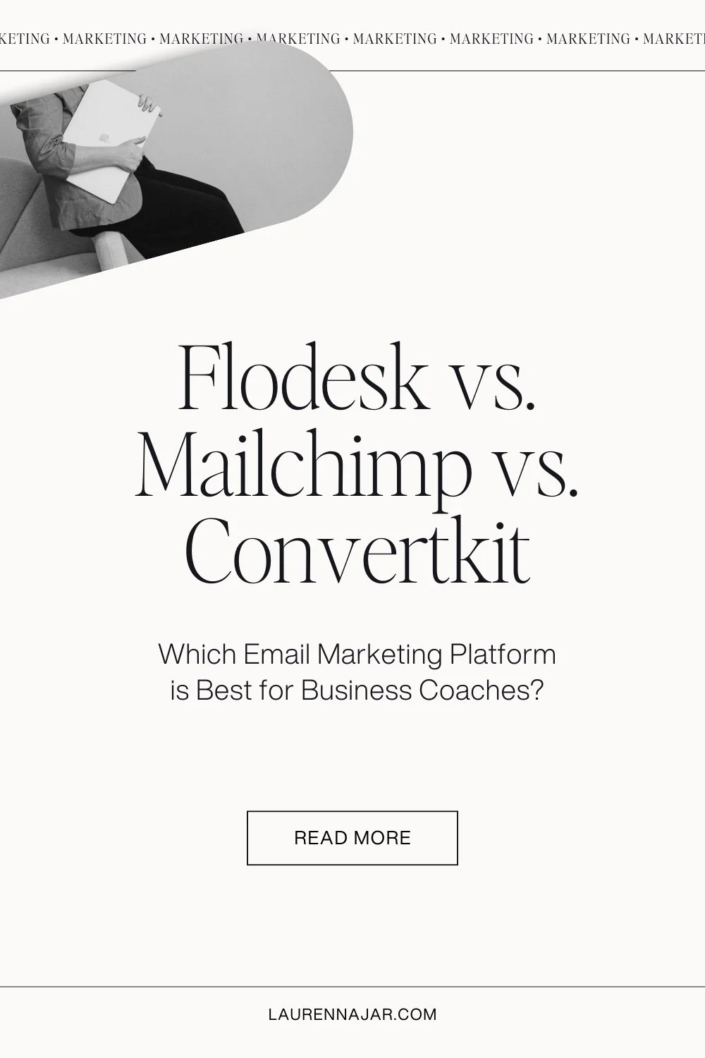 Flodesk vs. Mailchimp vs. Convertkit - Which Email Marketing Platform is Best for Business Coaches?