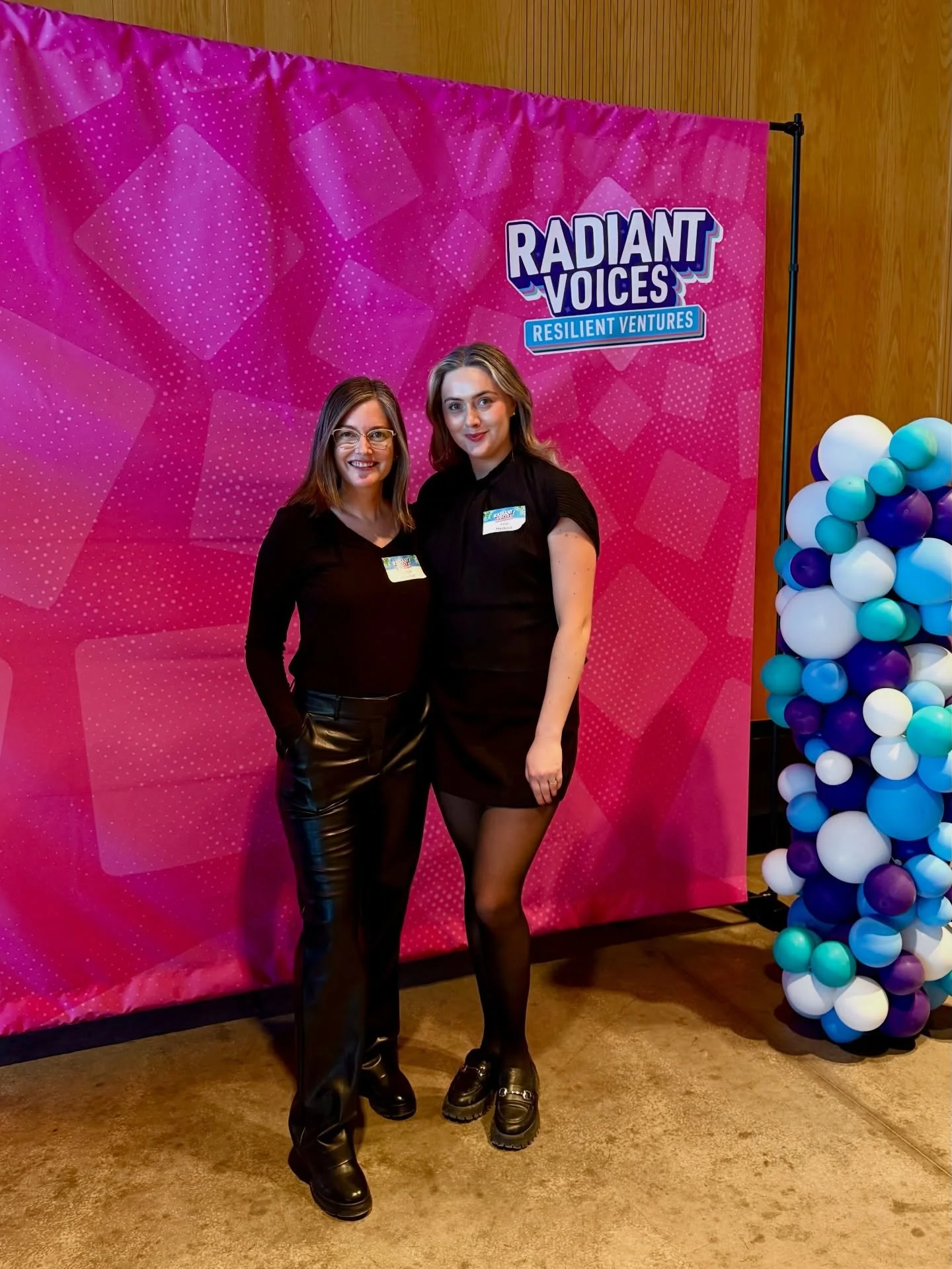 Another great event with @onsidenow 💕