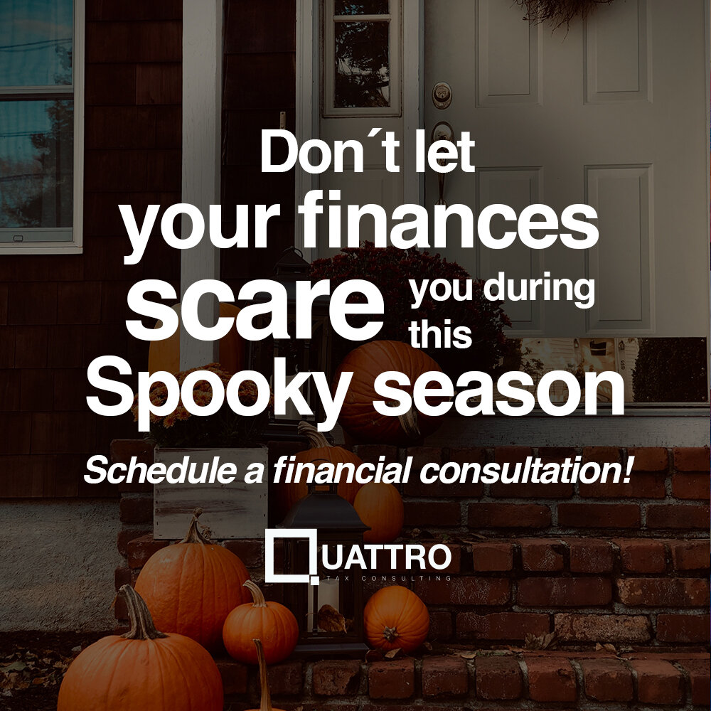 Halloween advice!! Que te asuste todo menos tus finanzas 🎃👻.​​​​​​​​
⠀​​​​​​​​
Agenda una asesor&iacute;a con nuestros expertos en el enlace del perfil.​​​​​​​​
⠀​​​​​​​​
⠀​​​​​​​​
⠀​​​​​​​​
⠀​​​​​​​​
#halloween #halloween2022 #happyhalloween #tric