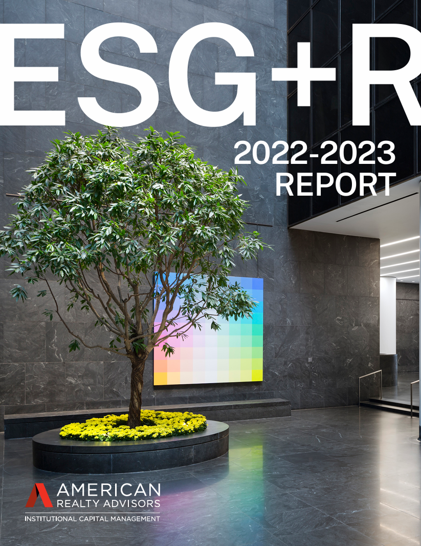 ARA 2022-2023 ESG+R Report
