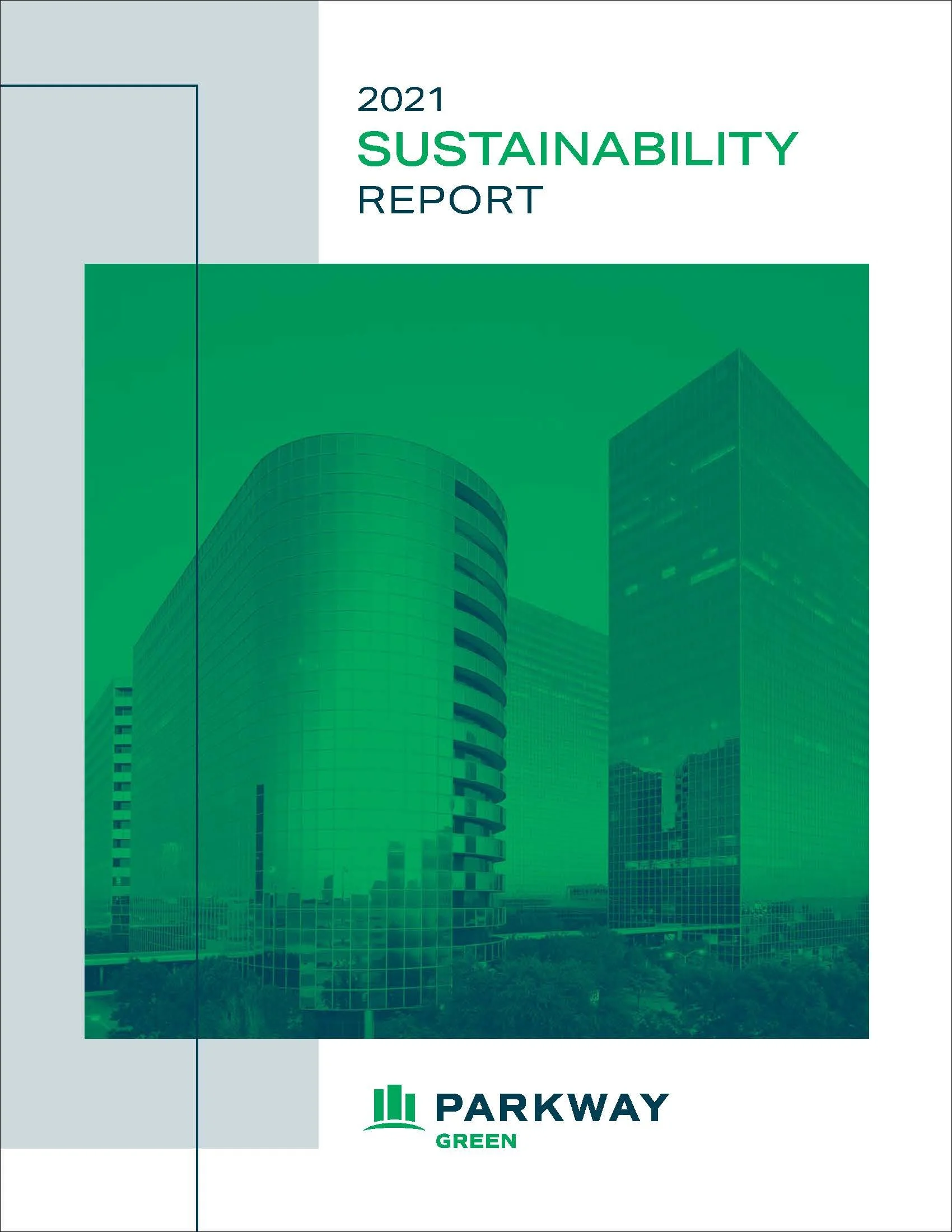 Parkway Green 2021 Sustainability Report