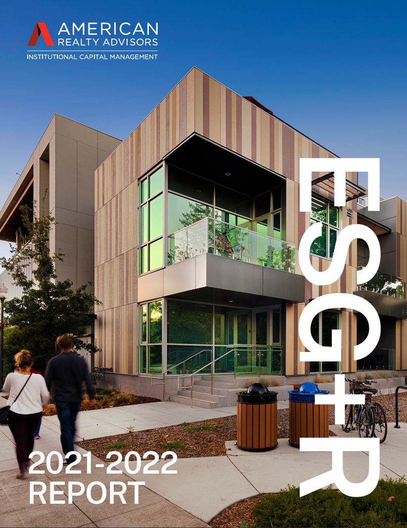 ARA 2021-2022 Report