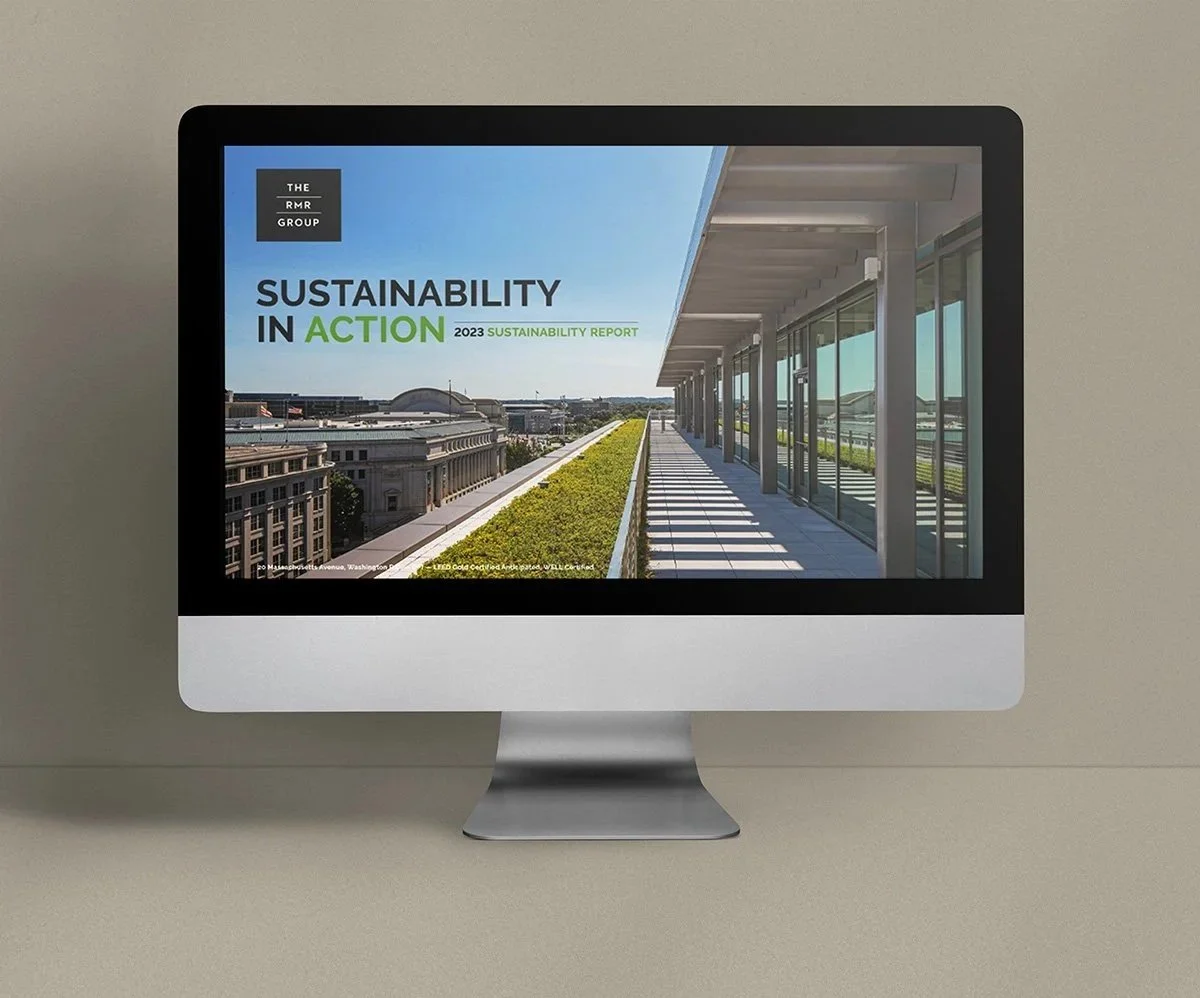 An Annual Report that Engages &amp; Informs