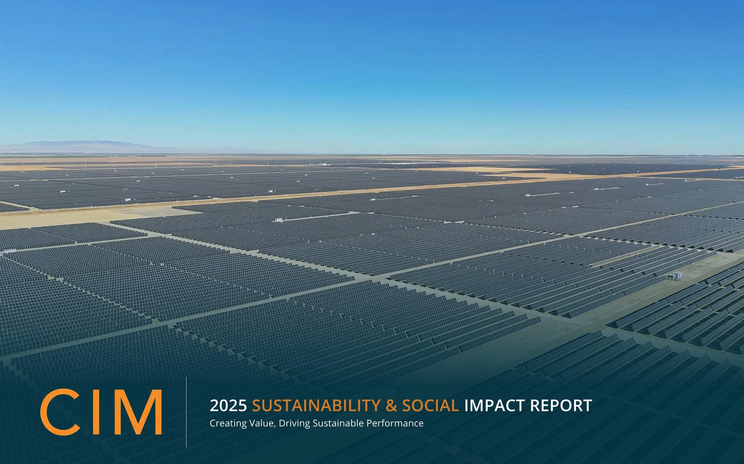 CIM 2025 SSIR