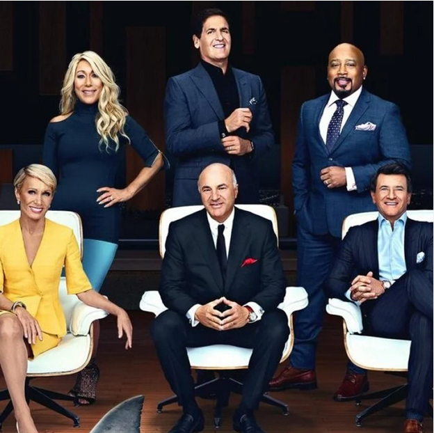 I have a big problem with the show “Shark Tank”