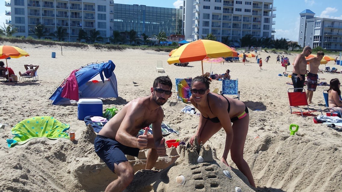 Going to the beach used to be great. Now it’s terrible.