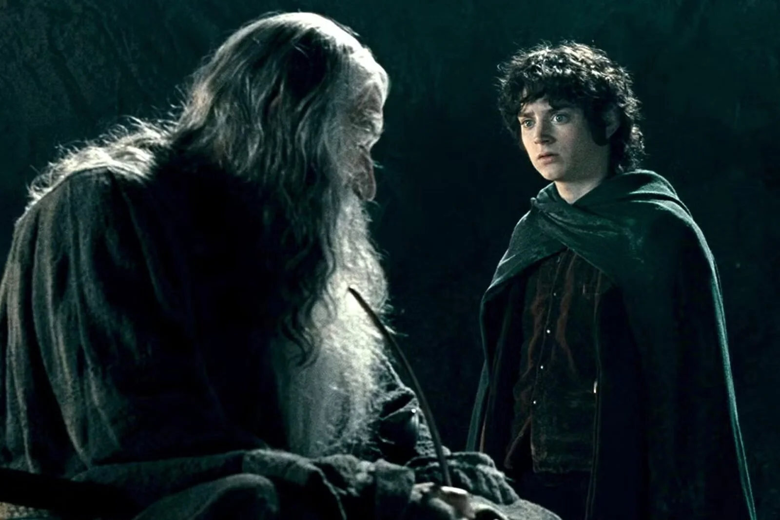 Deserving vs. Earning: A Lesson from the Lord of the Rings