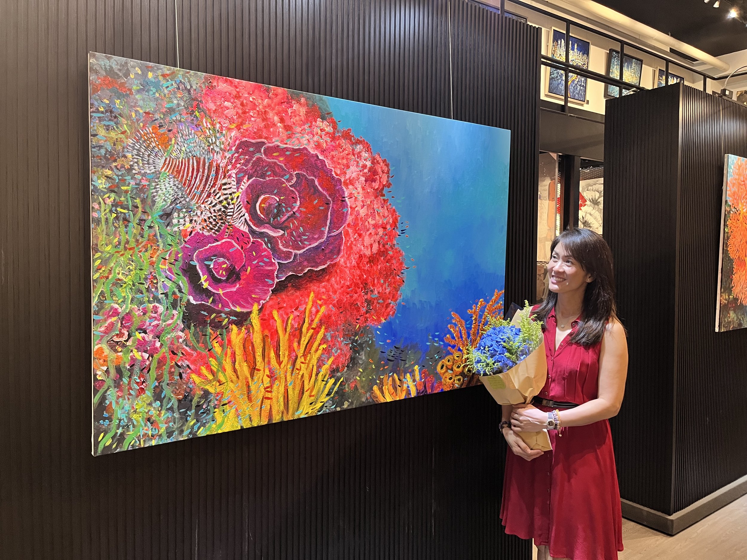 2023, Awakening, Gallery 1819, Singapore