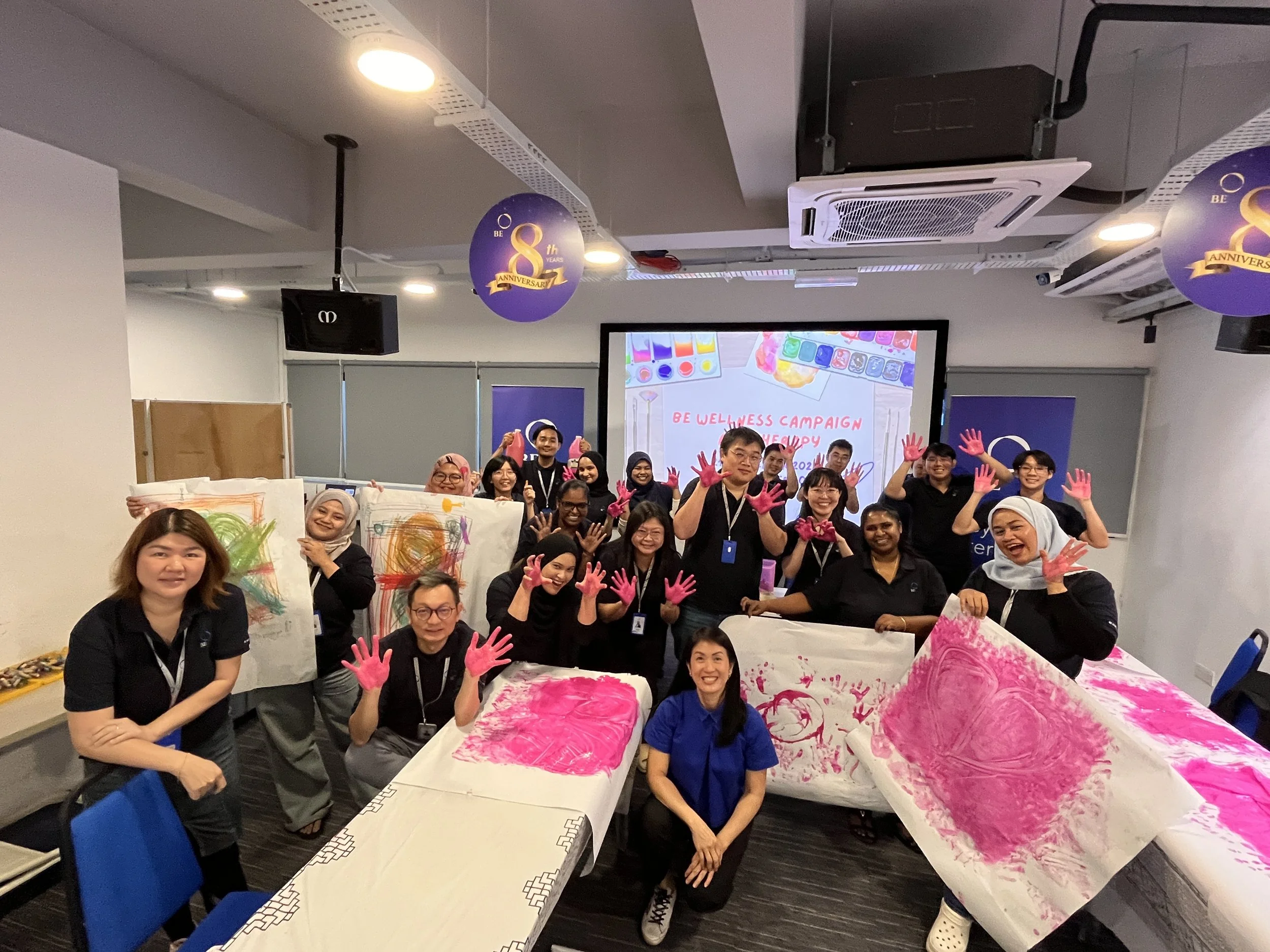 Art Wellness Workshop