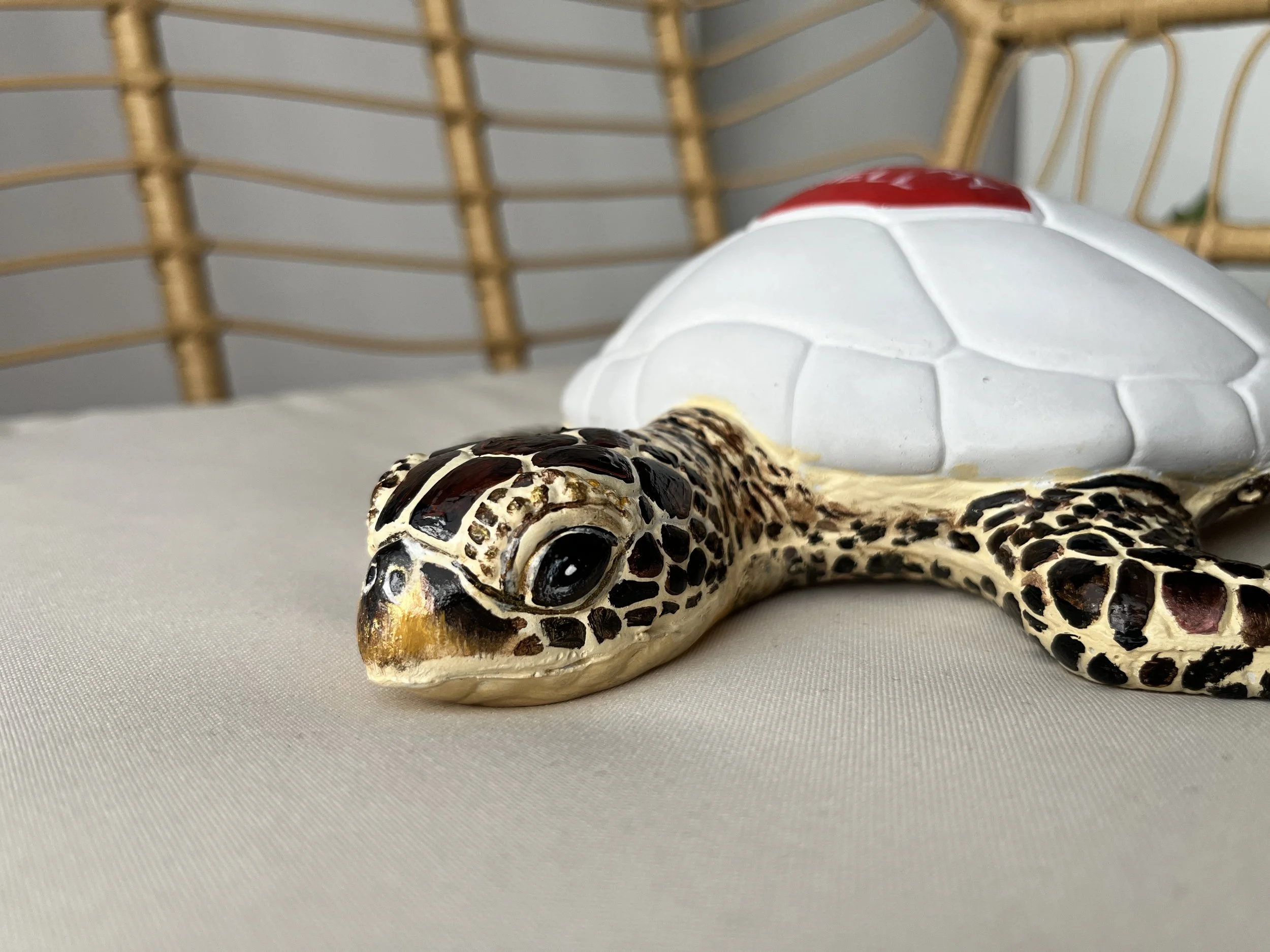 The Penyu Shelter Project by YTL Cement