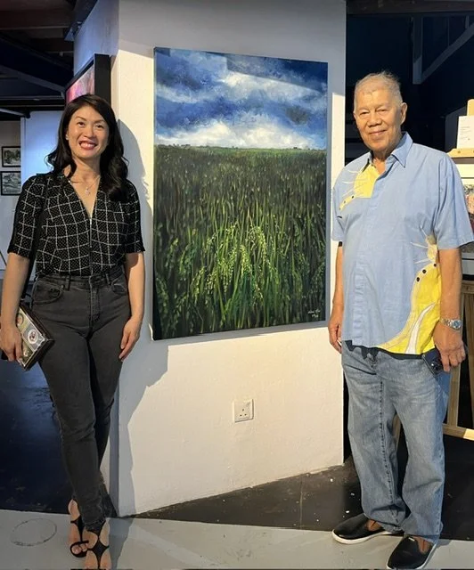 2024 Malaysiana Big HeArts, Segaris Art Center, Kuala Lumpur 