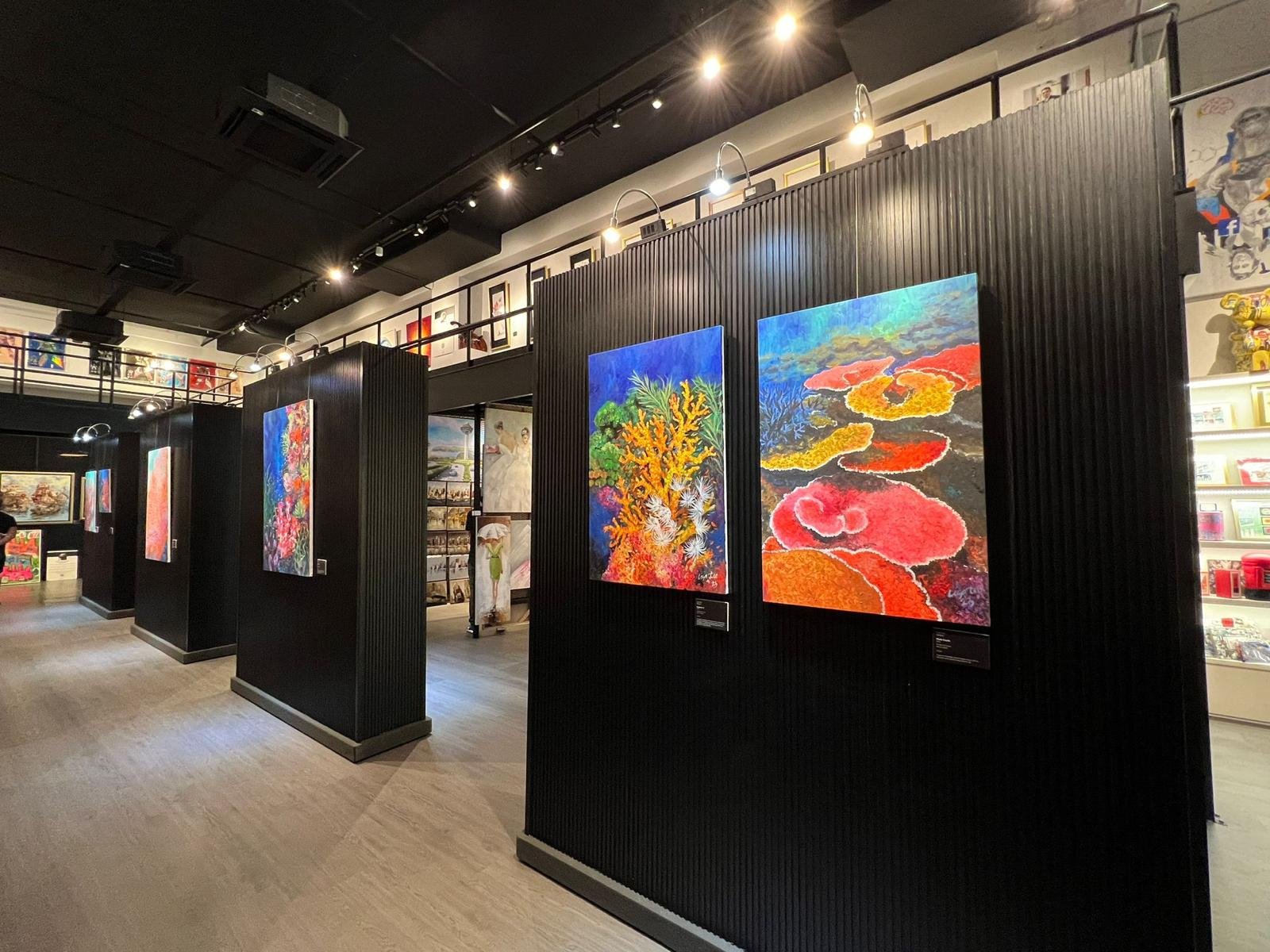 2023, Awakening, Gallery 1819, Singapore