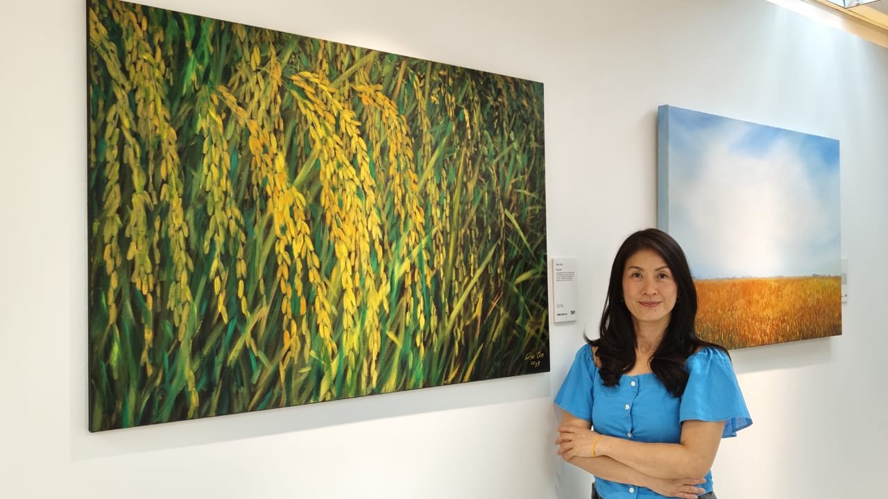 2024 Visionary Journeys, University Malaya Art Gallery, Kuala Lumpur 