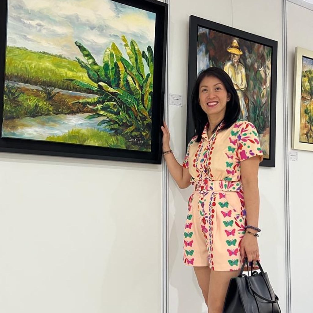 2022 Affordable Art Exhibition, Creative Space, WTCKL, Kuala Lumpur