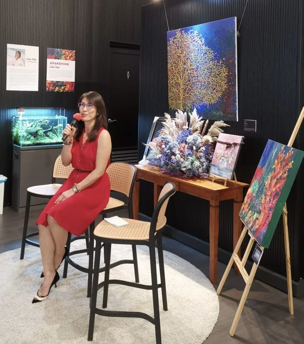 2023, Awakening, Gallery 1819, Singapore