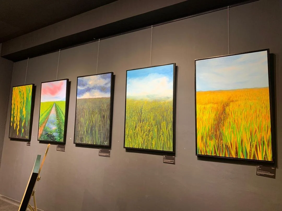 Solo Exhibition in Singapore