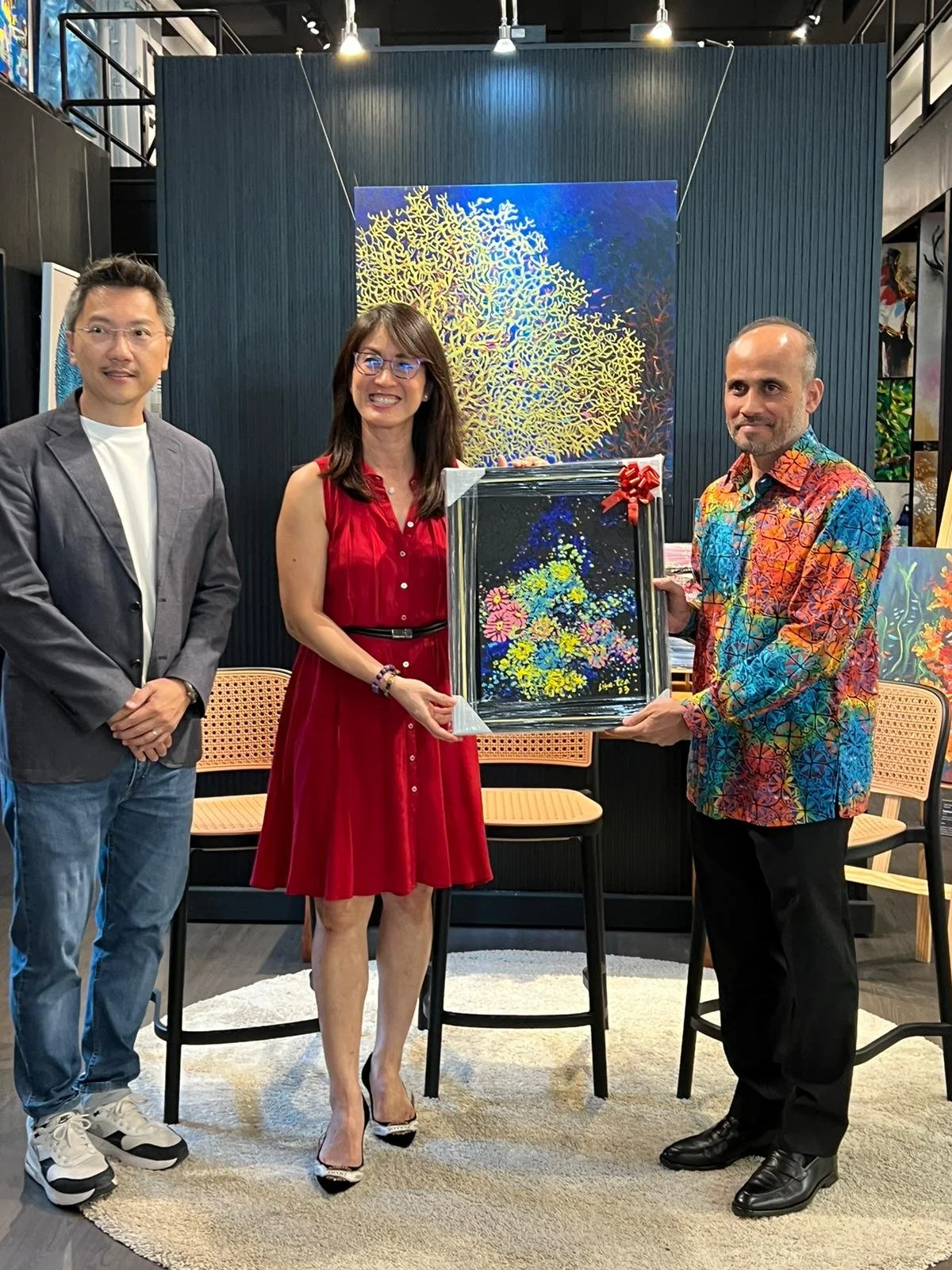 2023, Awakening, Gallery 1819, Singapore