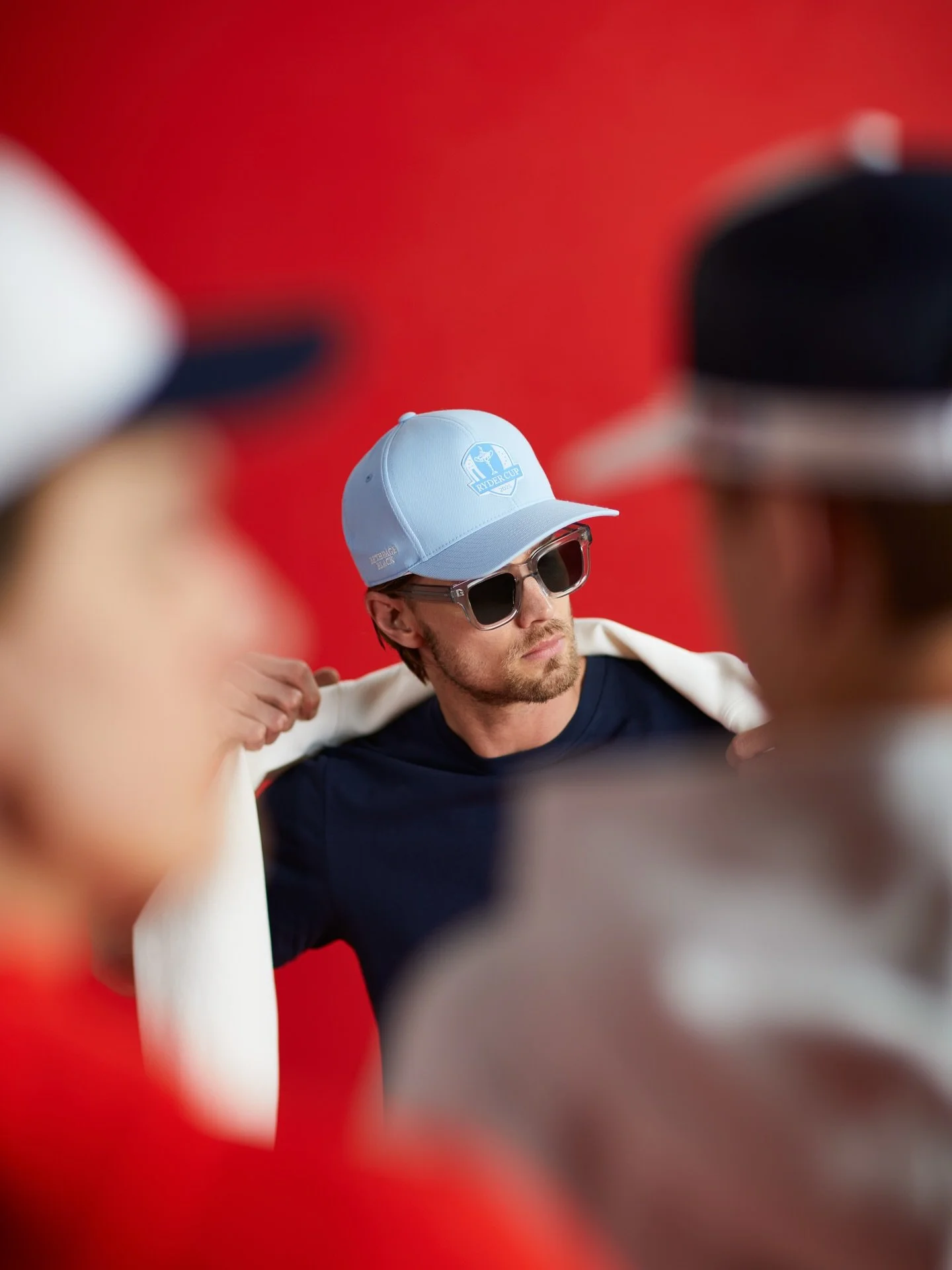 G/FORE x RYDER CUP 🏆
Model: @rasmushaag Styling: @hannahmelzein HMU:
@arosehairandmakeup Digi/Assist: @christopherwphoto Producer: @abowlofrice_