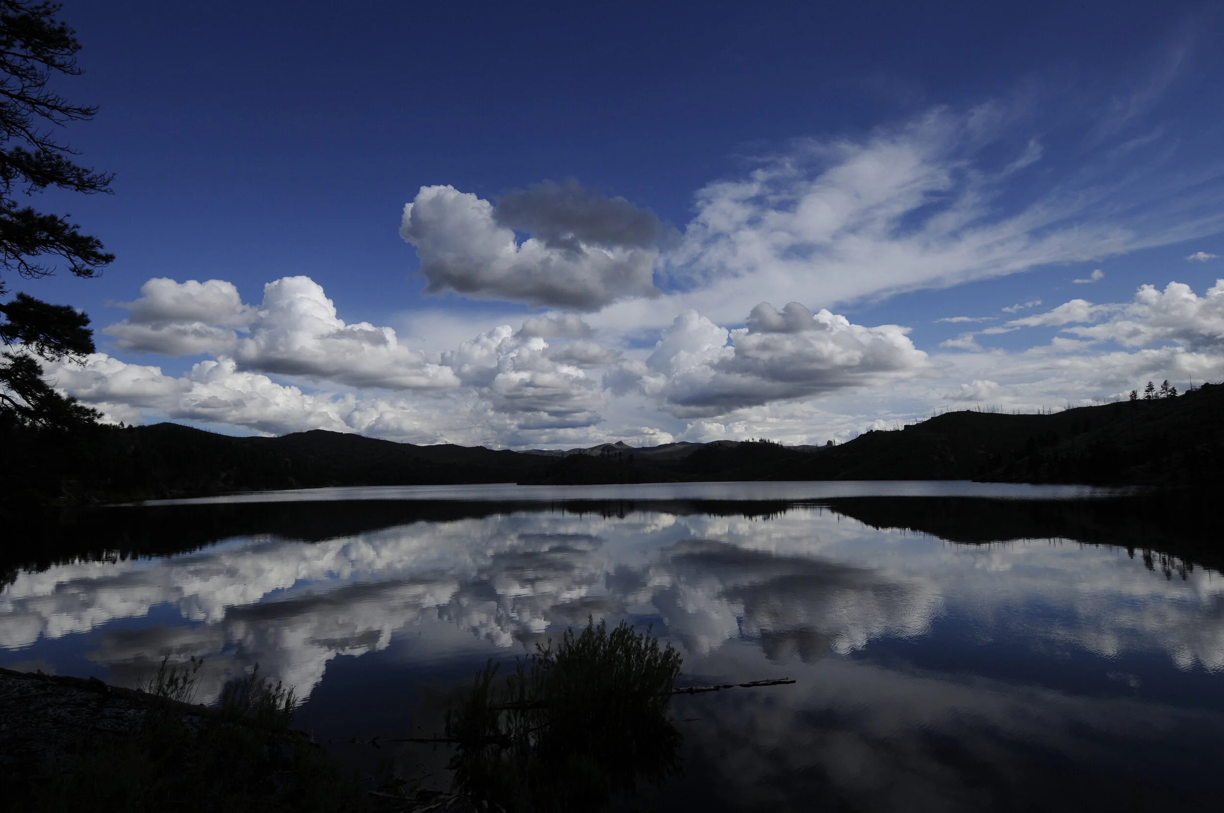 A Watershed in Motion