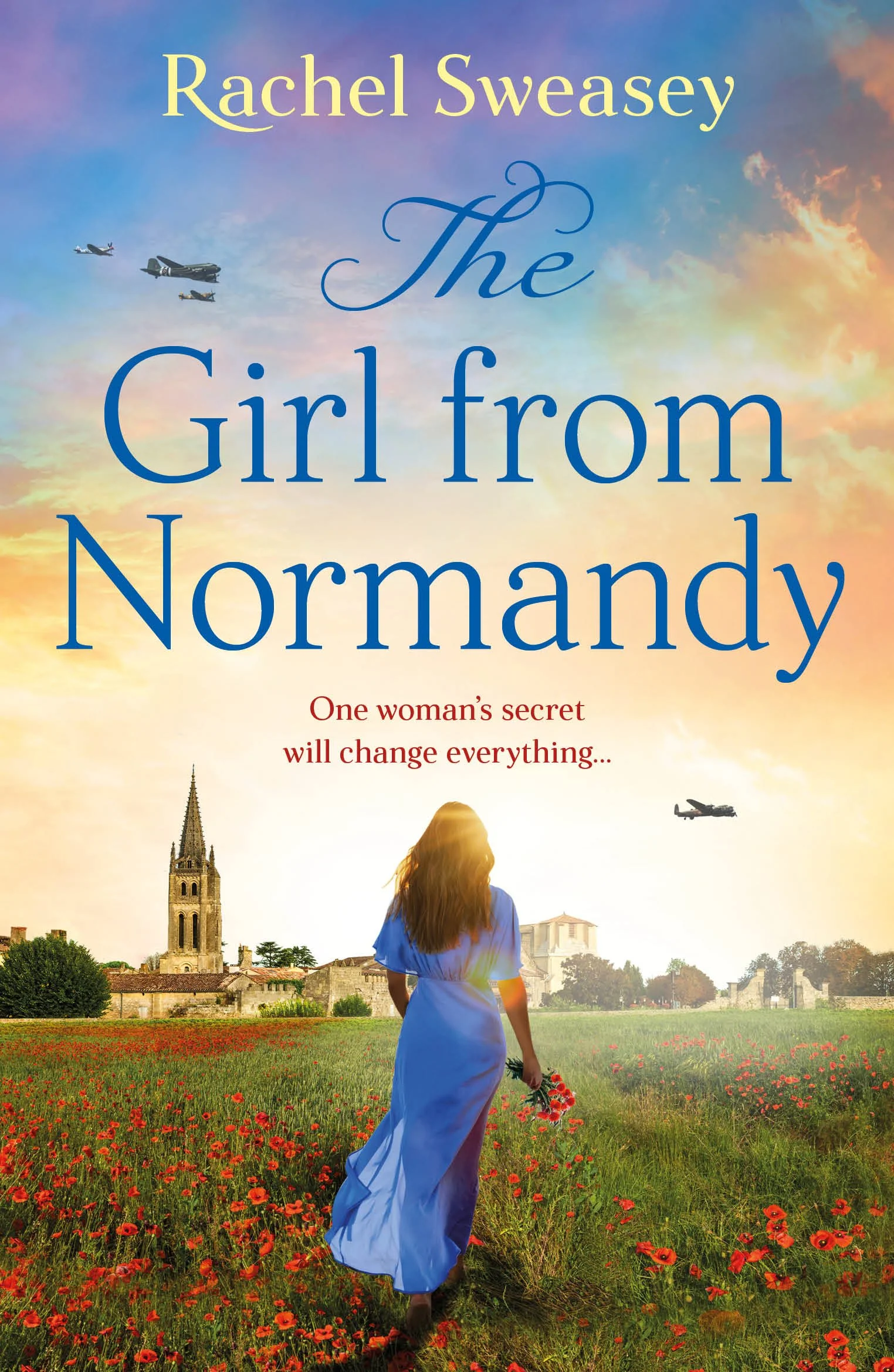 The Girl From Normandy Cover EBOOK.jpg
