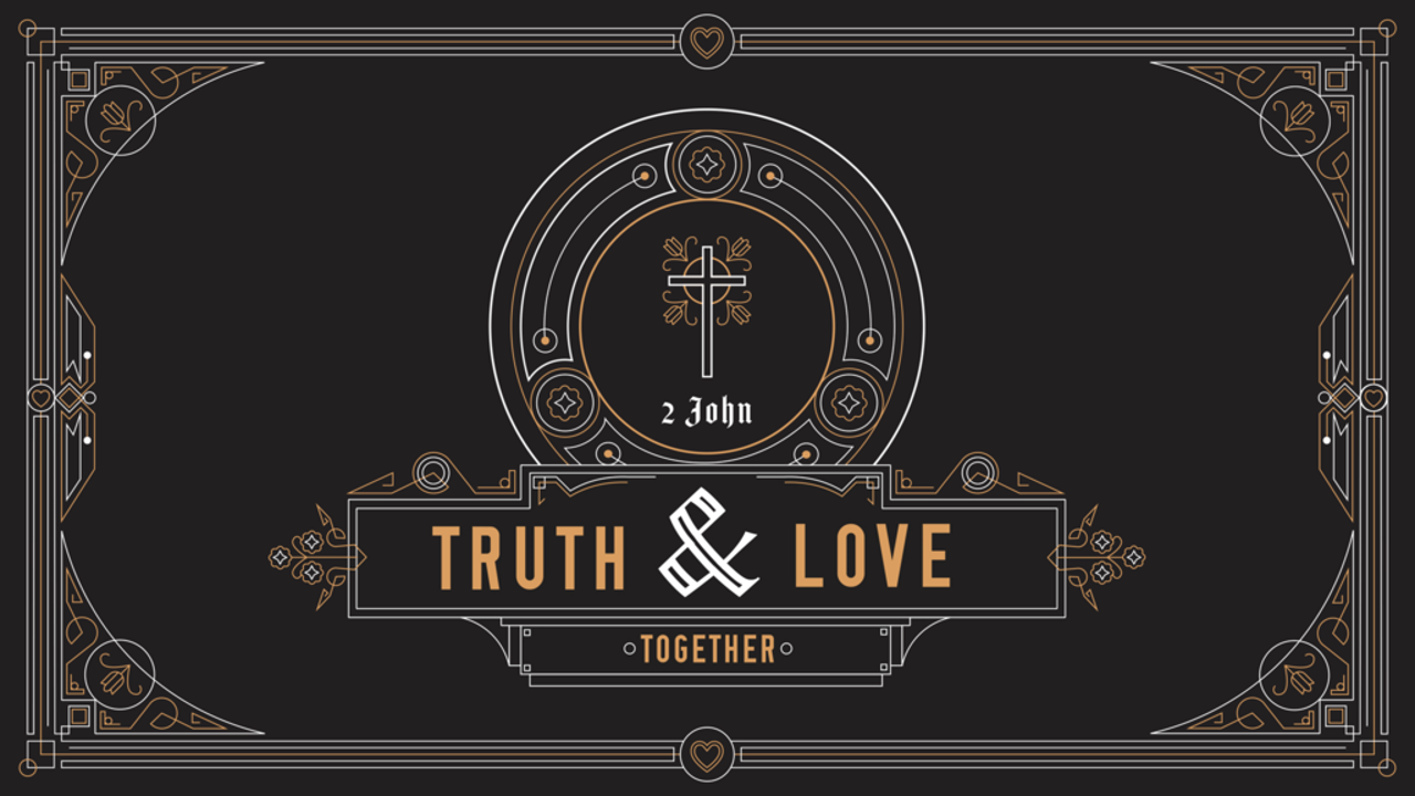 Guarding The Gospel Together