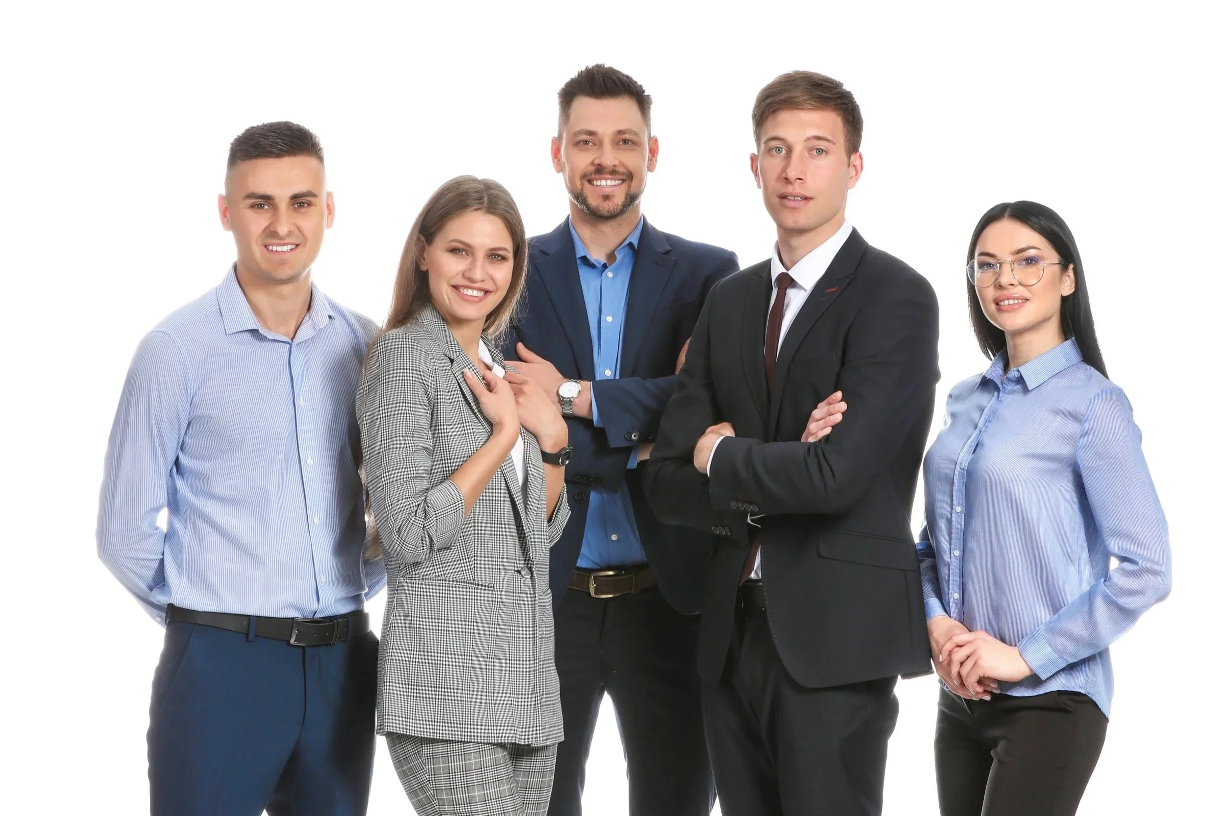 Why Cleveland Law Firms Need Consistent Headshots to Build Credibility, Authority, and Client Confidence