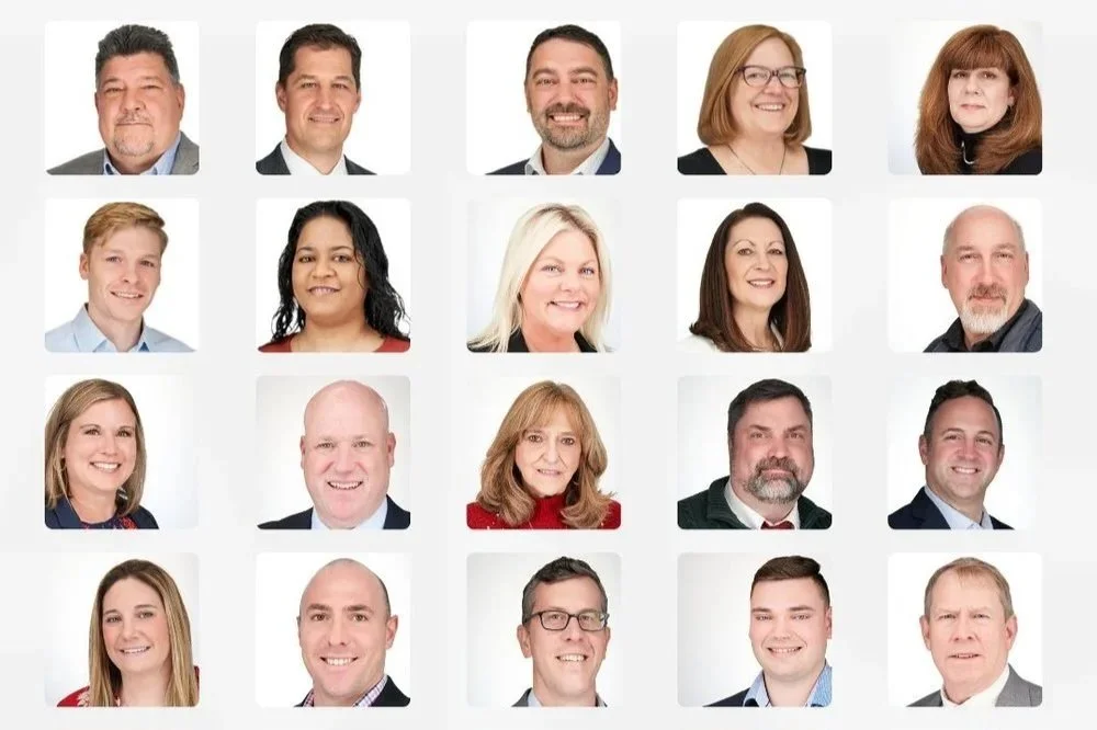 Cleveland Wealth Managers: Why Consistent Advisor Headshots Matter