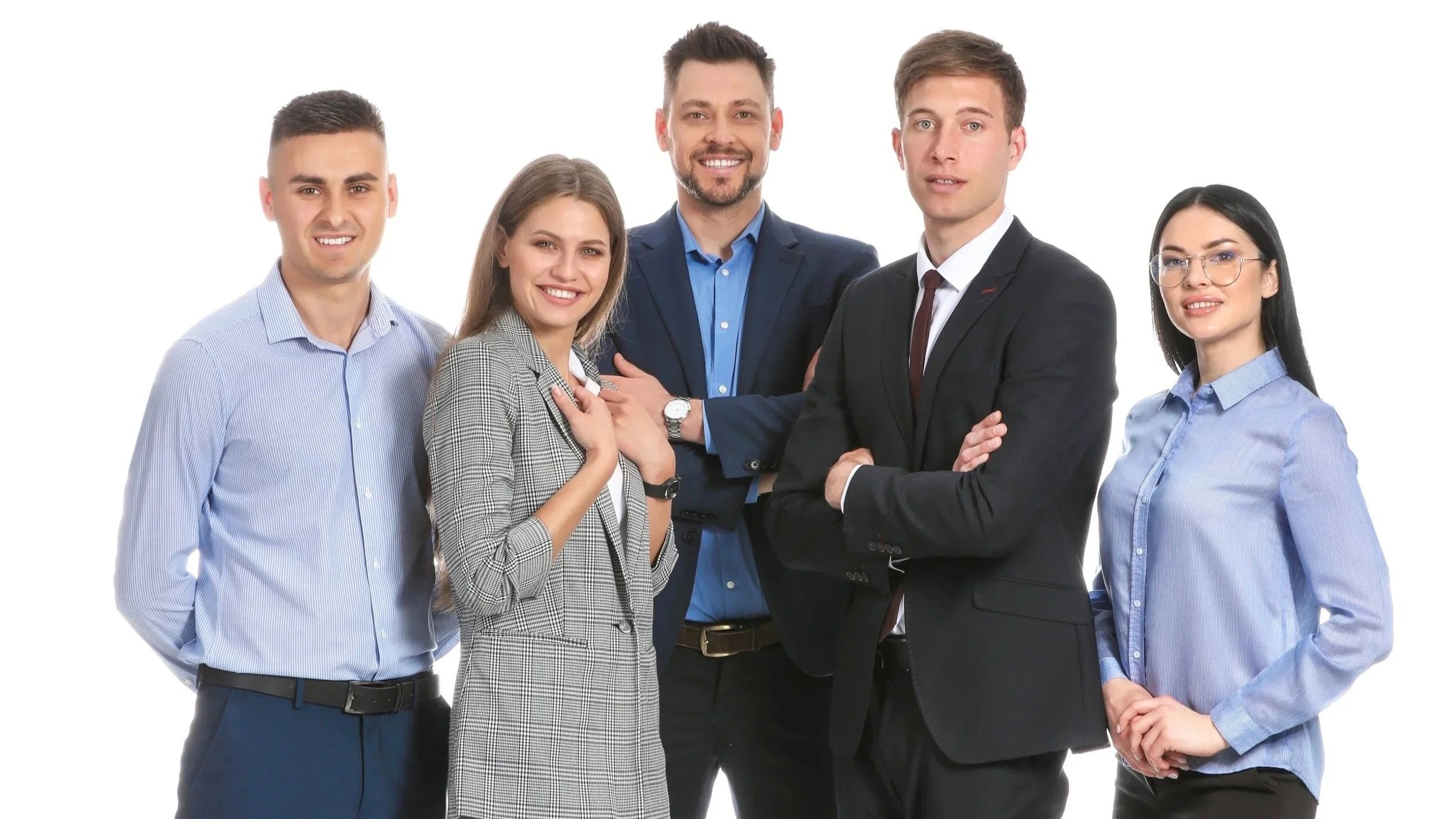 Why Cleveland Law Firms Need Consistent Headshots to Build Credibility, Authority, and Client Confidence