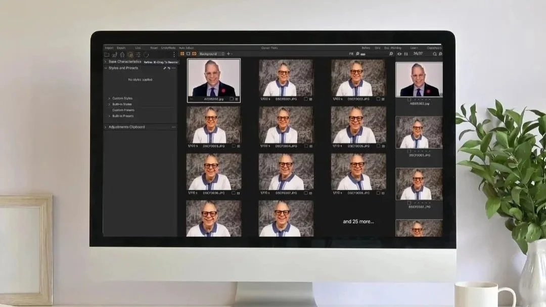 Turnaround &amp; Retouching, Explained