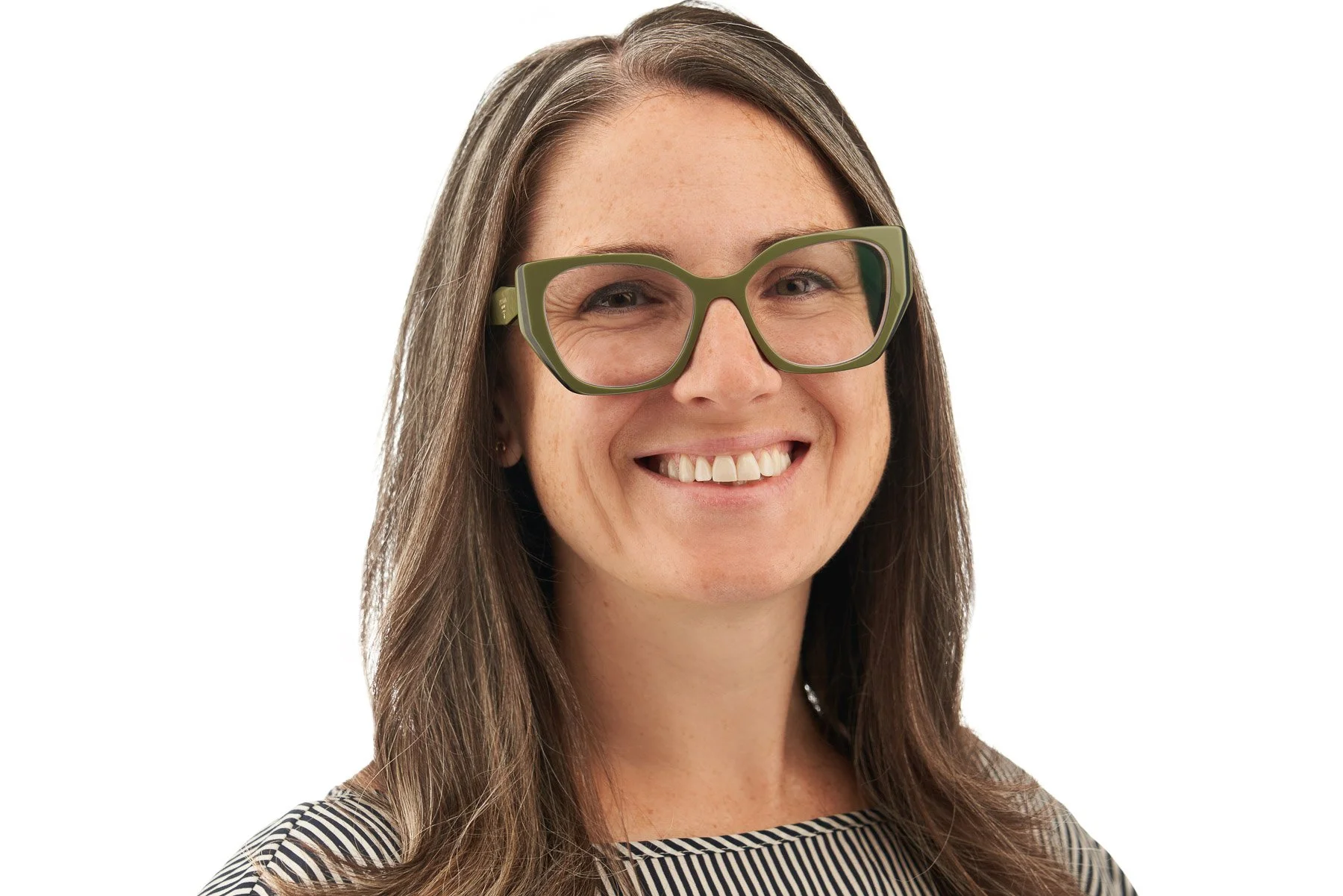 iPhone vs Professional Headshots: The Big Deal: 28mm vs. 85mm in Cleveland Headshots