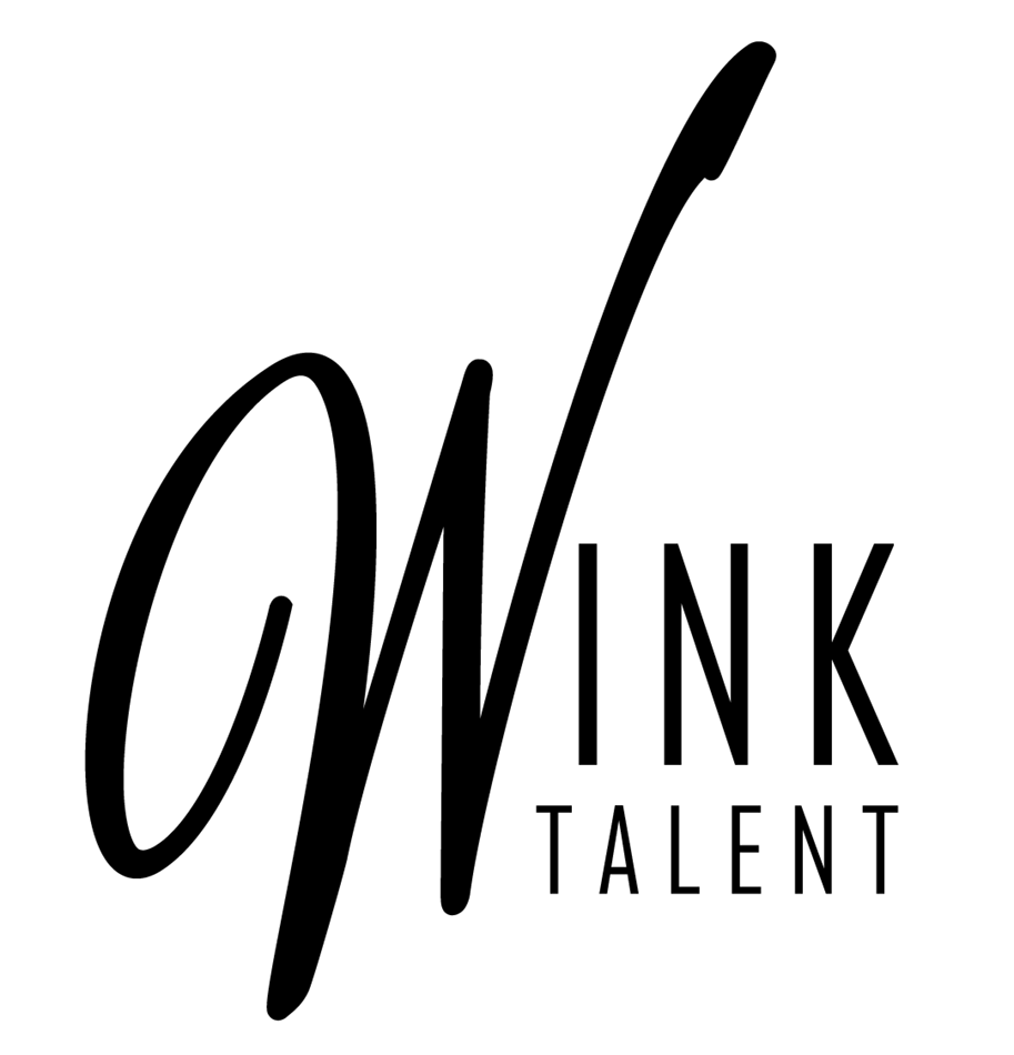Wink Talent Agency Logo