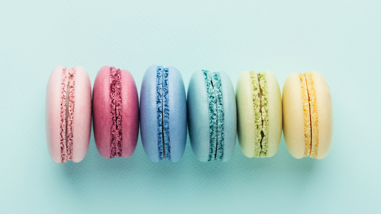 🍬 Classic Macaron-Making Class 🍬