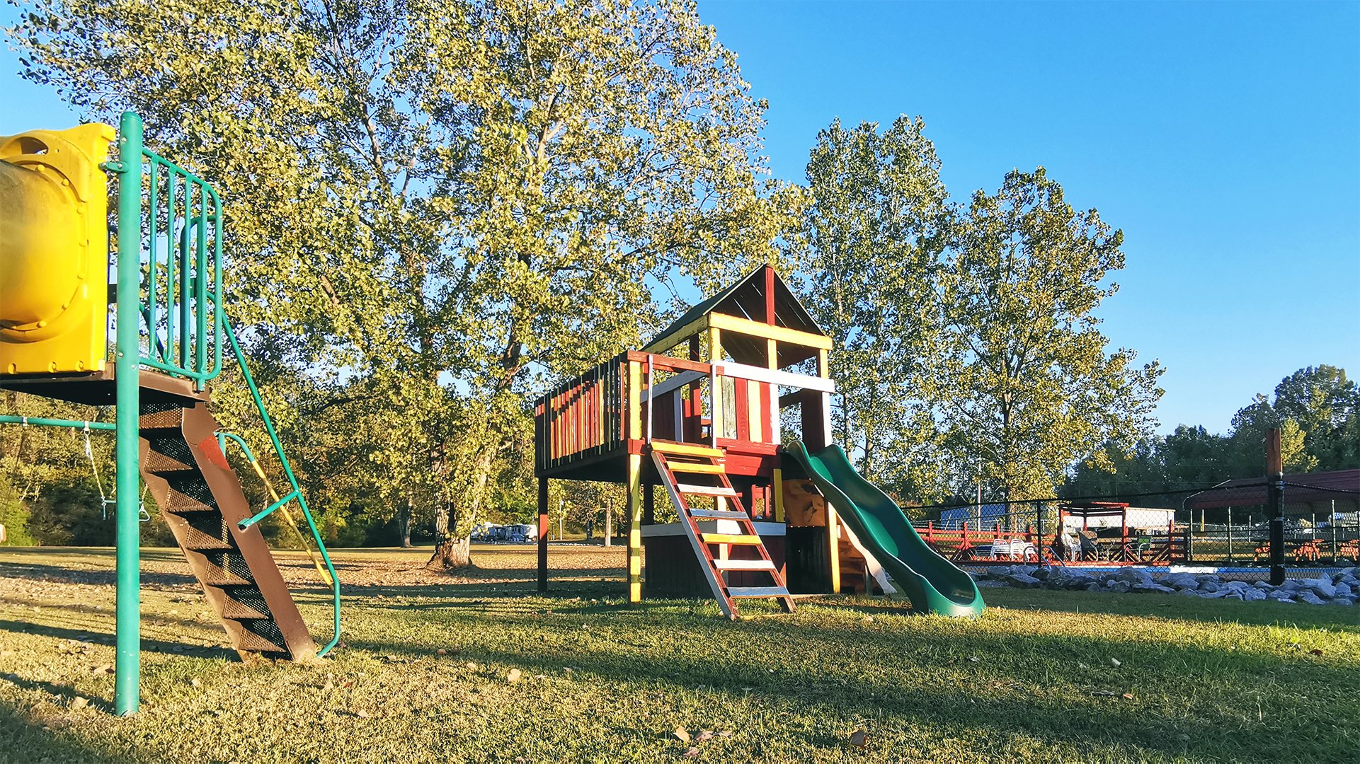 Vicksburg MS — Quilly's Rv Parks