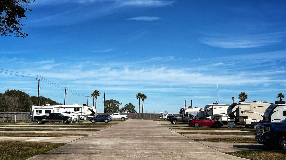 Oyster Creek TX — Quilly's RV Parks