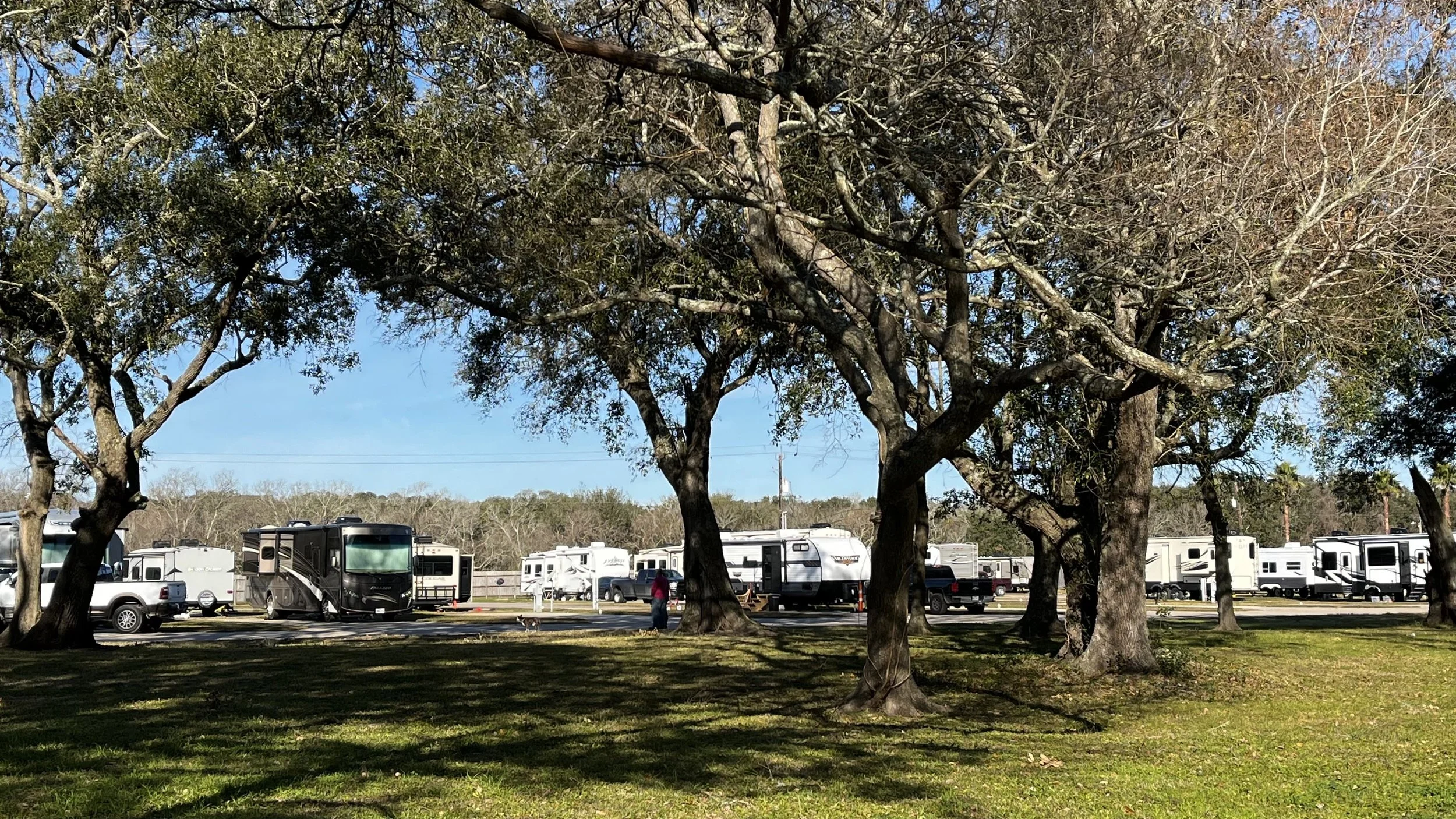 Oyster Creek TX — Quilly's RV Parks