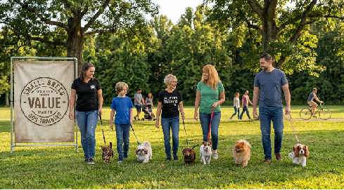 Why Small Dogs Need Training Too