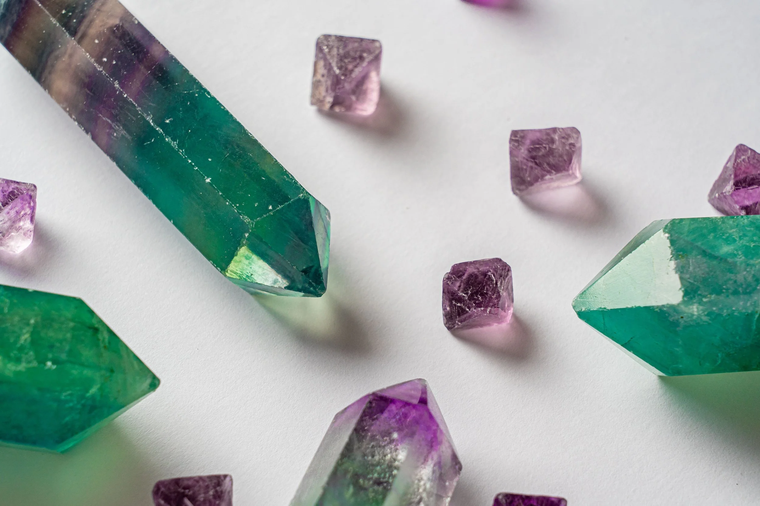 Building a Personal Crystal Grid&nbsp;