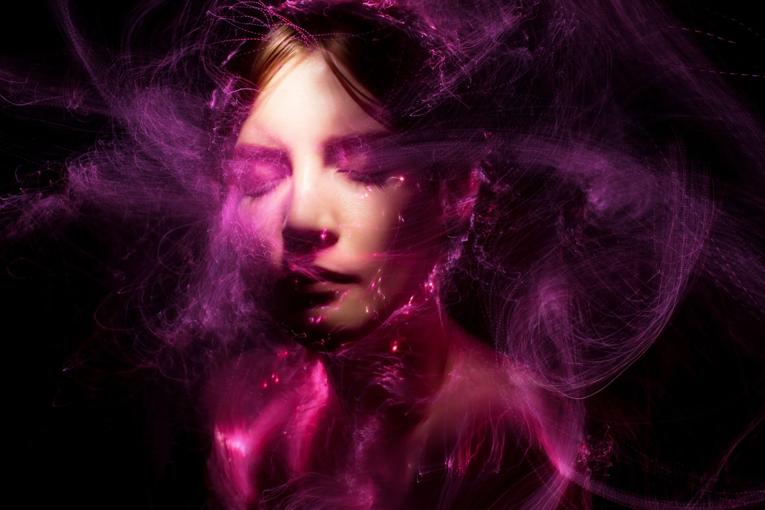 Learning to See Auras