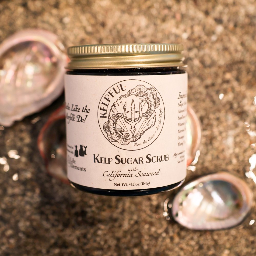 Seaweed Skincare Subscription Box — KELPFUL — KELPFUL